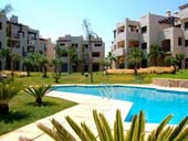Los Alcazares Rentals Apartment